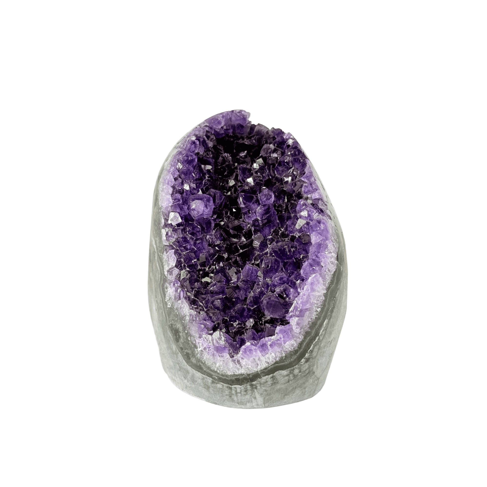 Natural Amethyst Crystal Geode-0.635 g